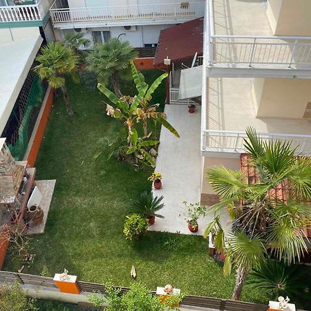 Apartman Mirjana Paralía Exterior foto