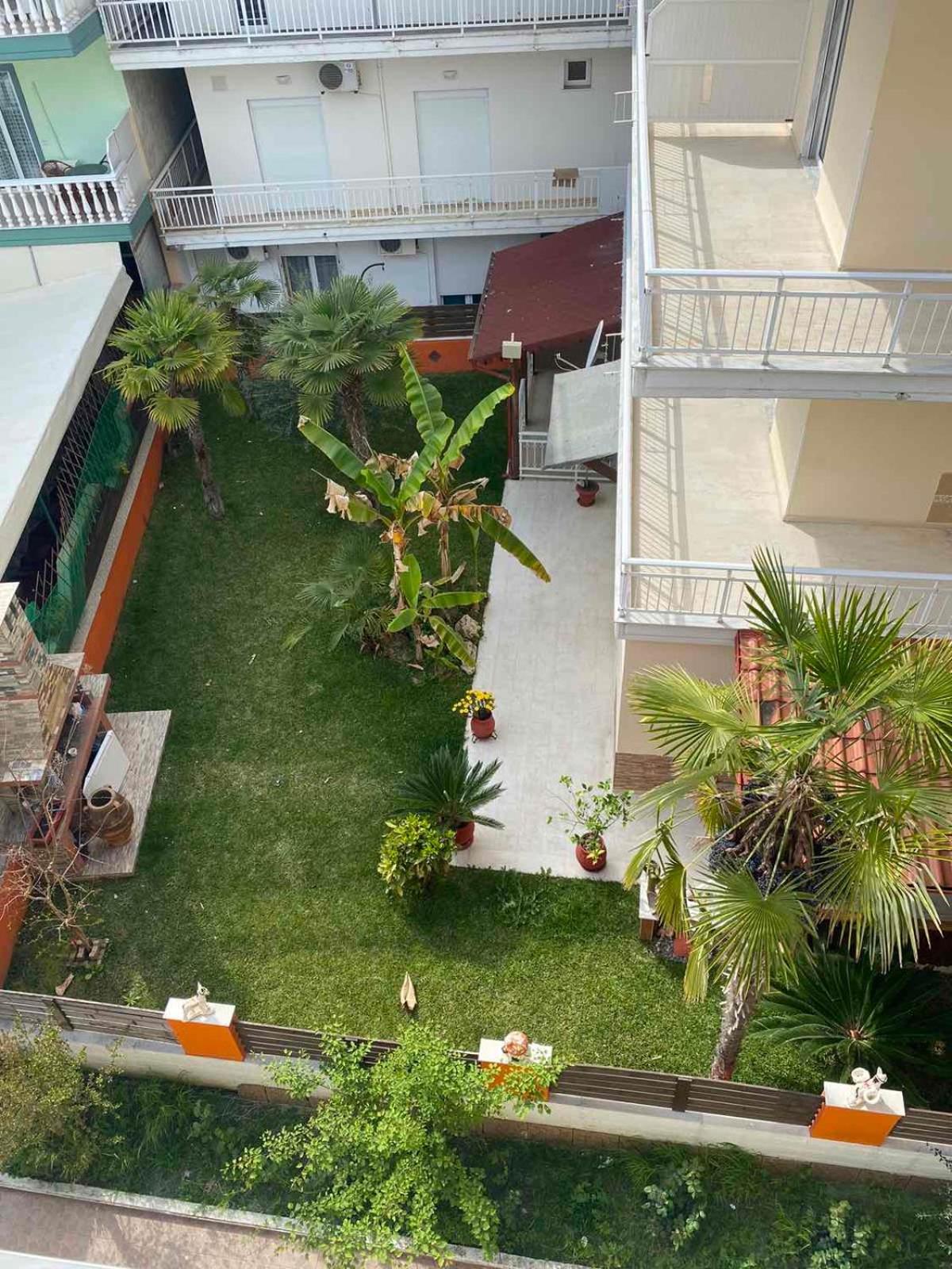 Apartman Mirjana Paralía Exterior foto