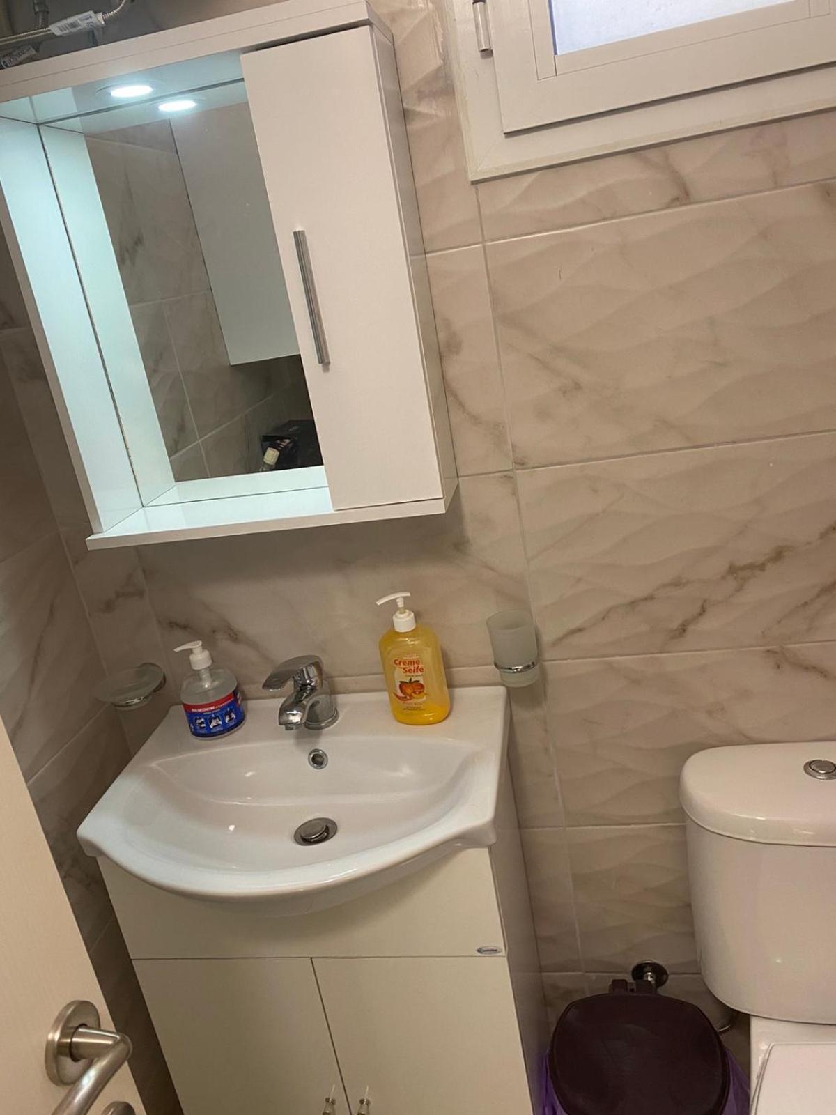 Apartman Mirjana Paralía Exterior foto