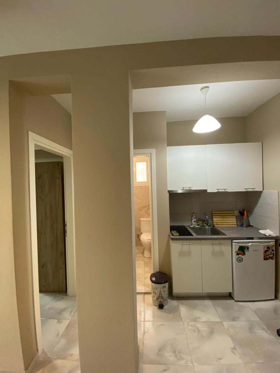 Apartman Mirjana Paralía Exterior foto
